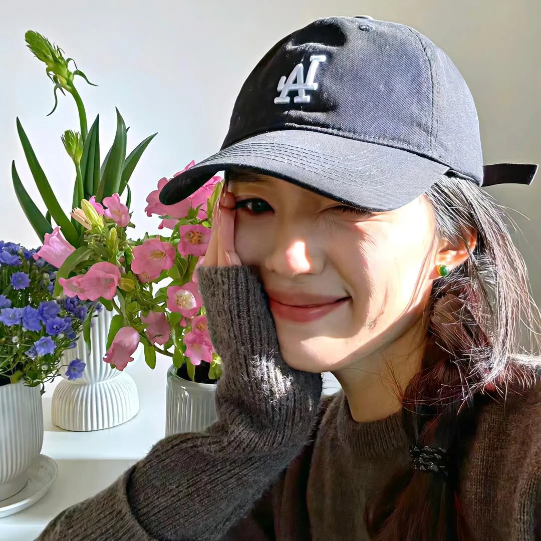 在江边